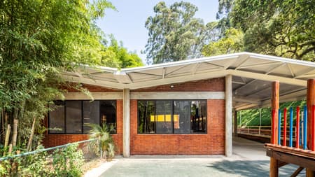 Retrofit - Early Childhood Education / Colégio Santa Maria